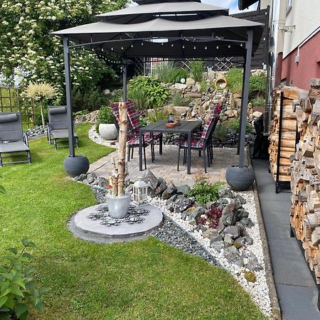 Ferienwohnung Oxana Im Naturpark Fichtelgebirge Schonwald  Exterior foto