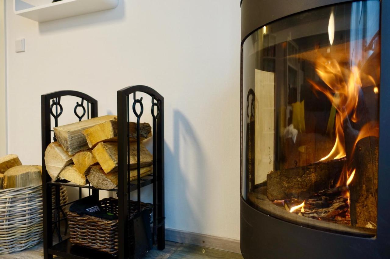 Ferienwohnung Oxana Im Naturpark Fichtelgebirge Schonwald  Exterior foto