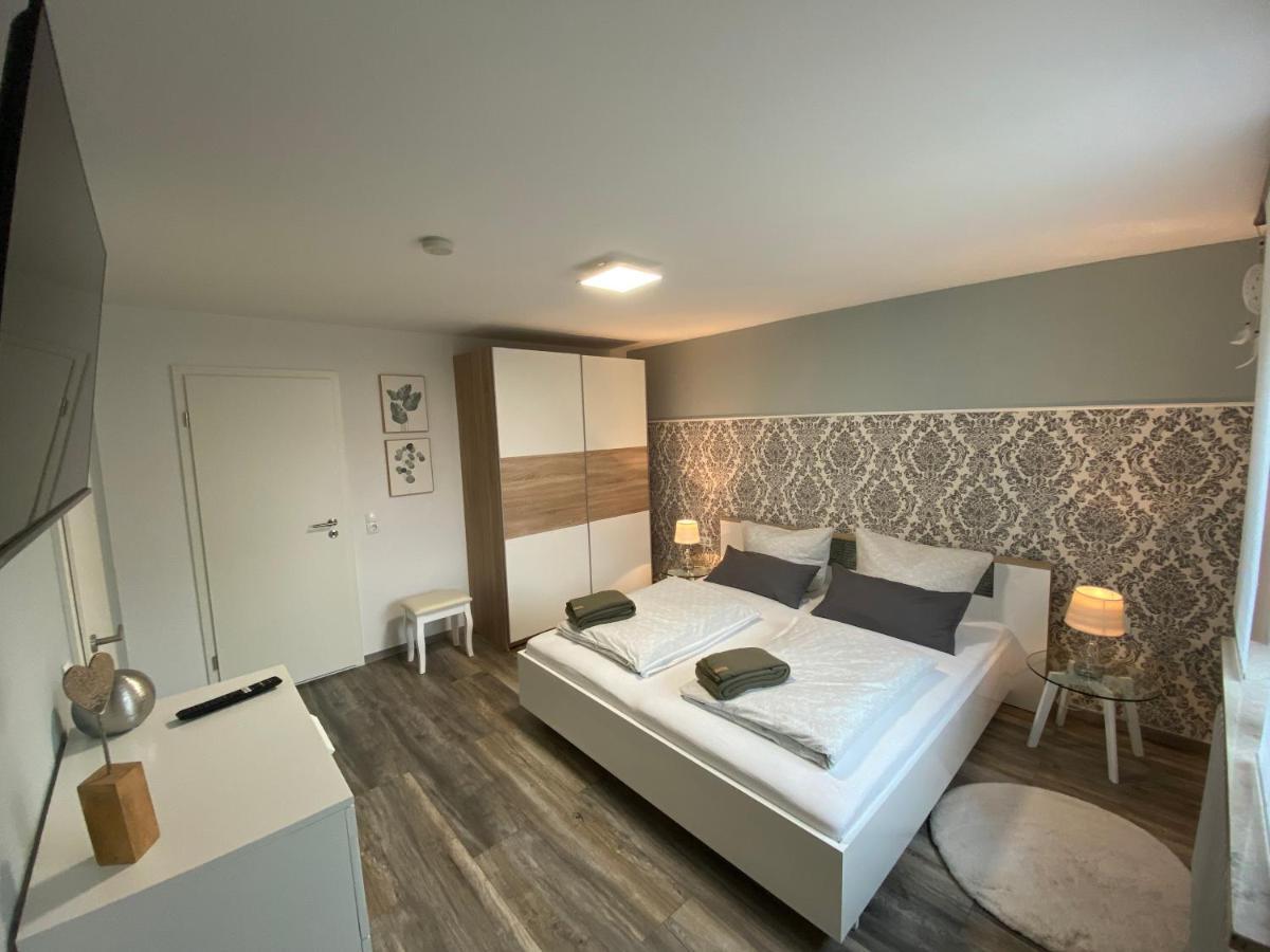 Ferienwohnung Oxana Im Naturpark Fichtelgebirge Schonwald  Exterior foto