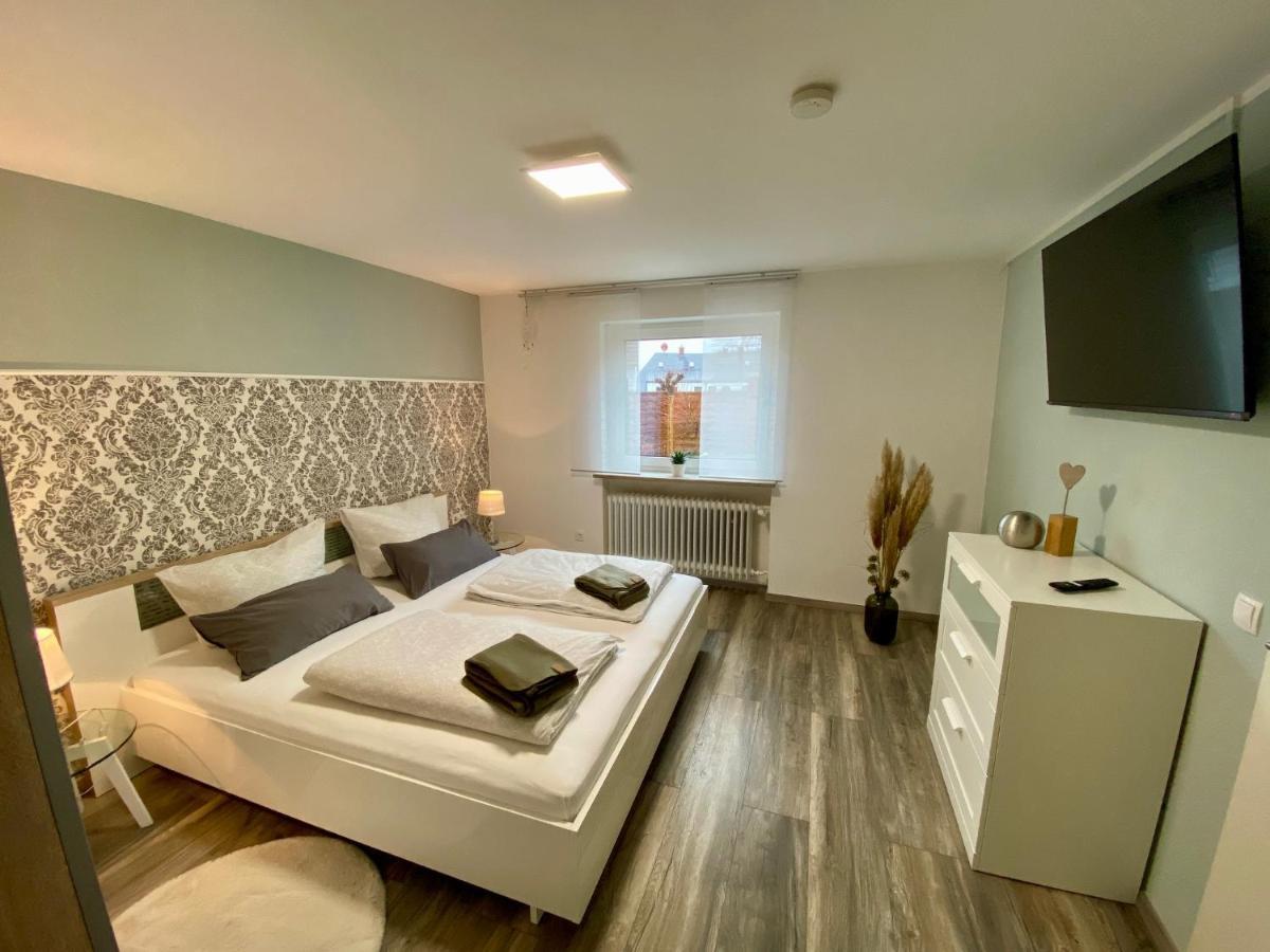 Ferienwohnung Oxana Im Naturpark Fichtelgebirge Schonwald  Exterior foto